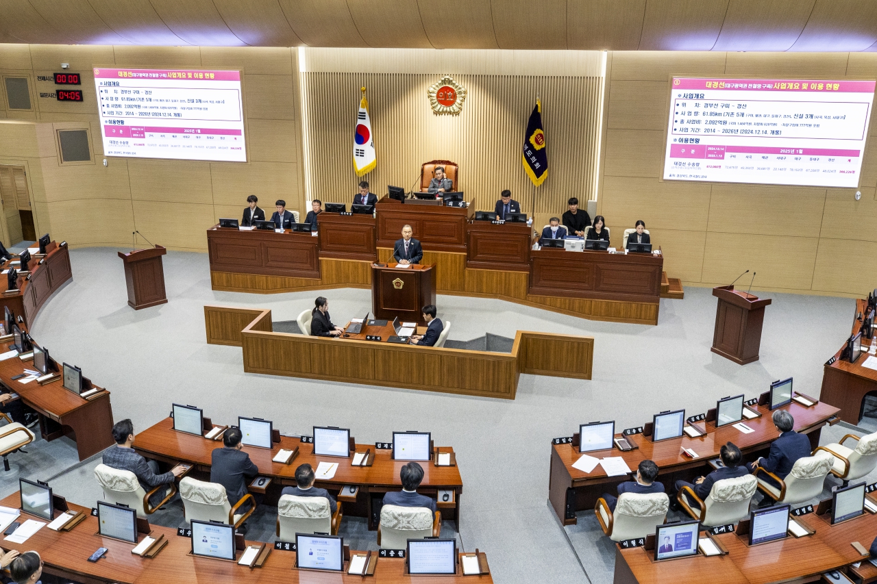 제353회 임시회 제2차 본회의 이미지(55)