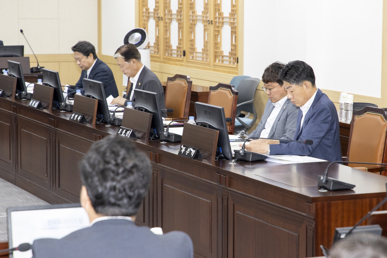 제363회 임시회 운영위원회 이미지(17)
