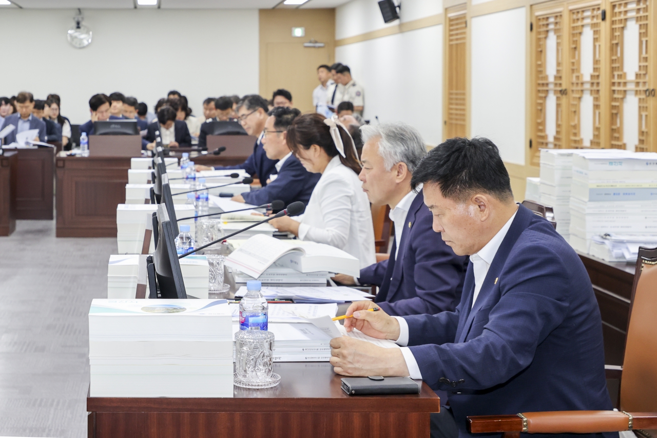 제347회 정례회 제1차 예산결산특별위원회 이미지(8)