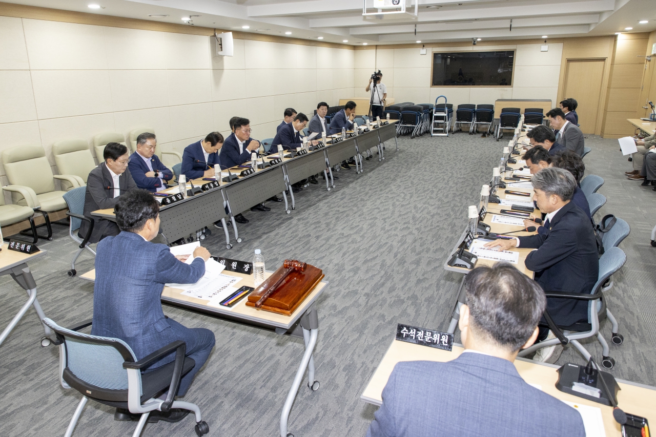 제366회 제1차 정례회 경북대구행정통합특별위원회 이미지(14)