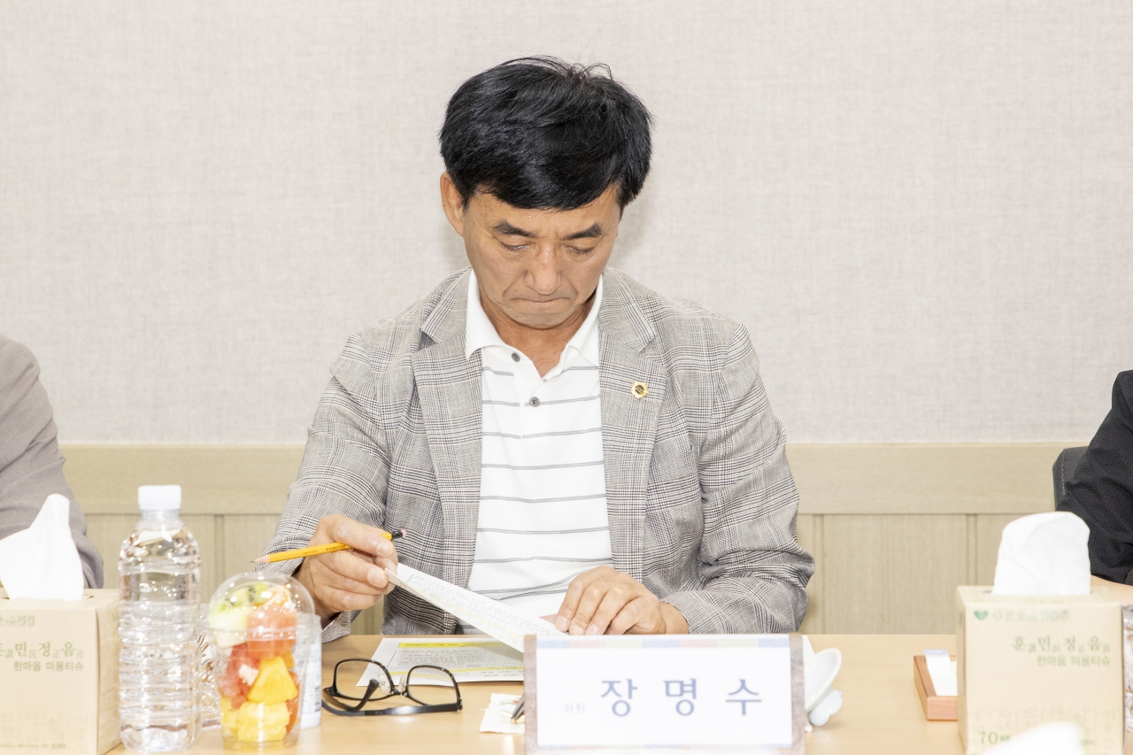 문화환경위원회 현지확인(경상북도 환경연수원, 농심 구미공장) 이미지(11)
