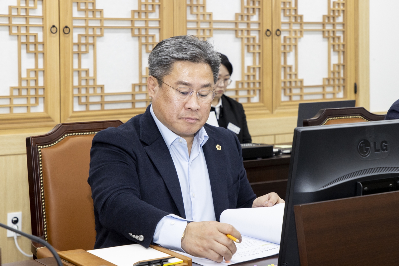 제352회 임시회 농수산위원회 이미지(9)