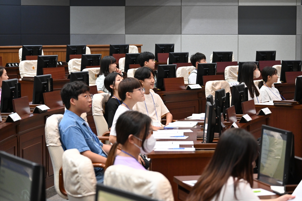 제82회 청소년 의회교실(구미 인덕초등학교) 이미지(35)