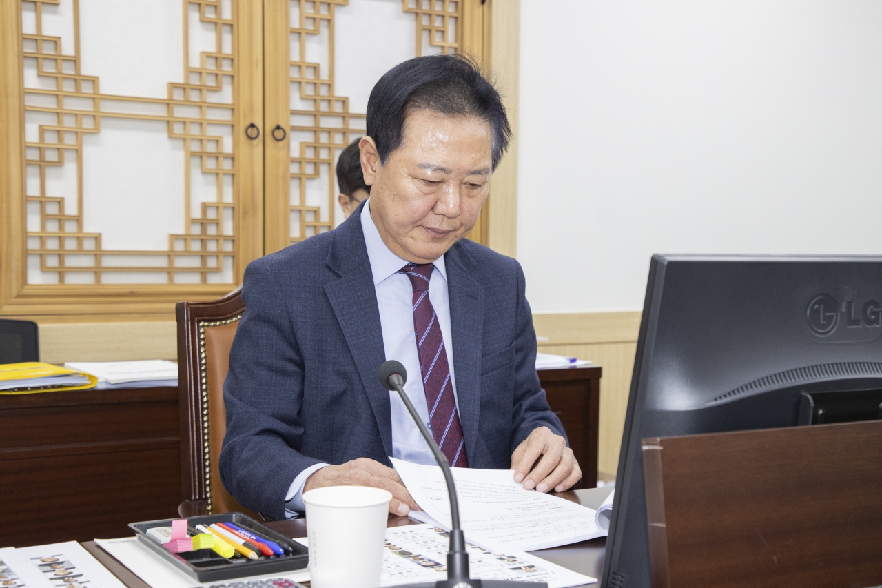 경상북도개발공사사장 인사청문위원회 이미지(10)