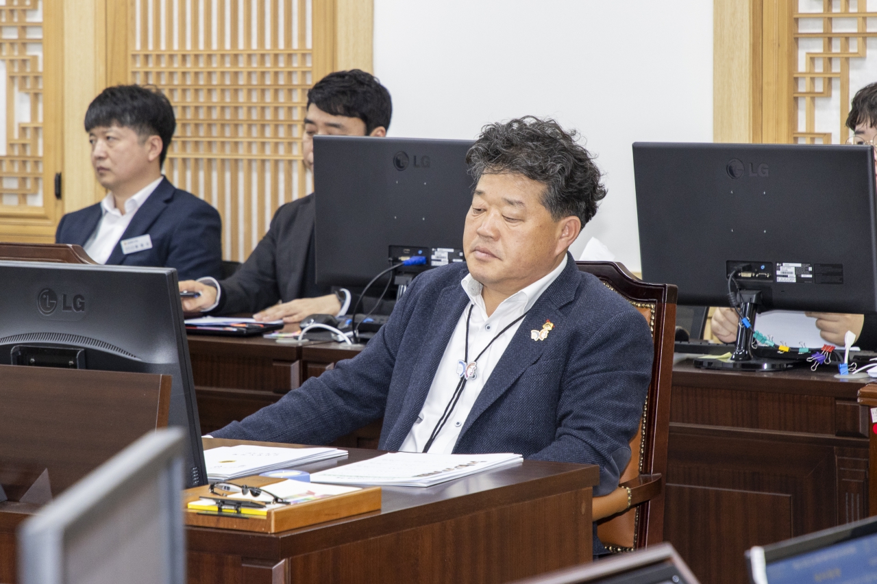 제353회 임시회 농수산위원회 이미지(9)