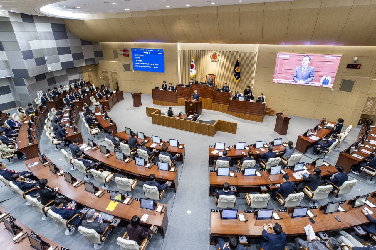 제353회 임시회 제2차 본회의 이미지(43)