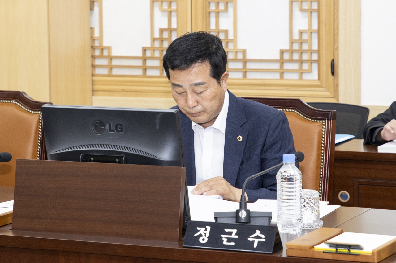 제356회 제1차 정례회 농수산위원회 이미지(16)