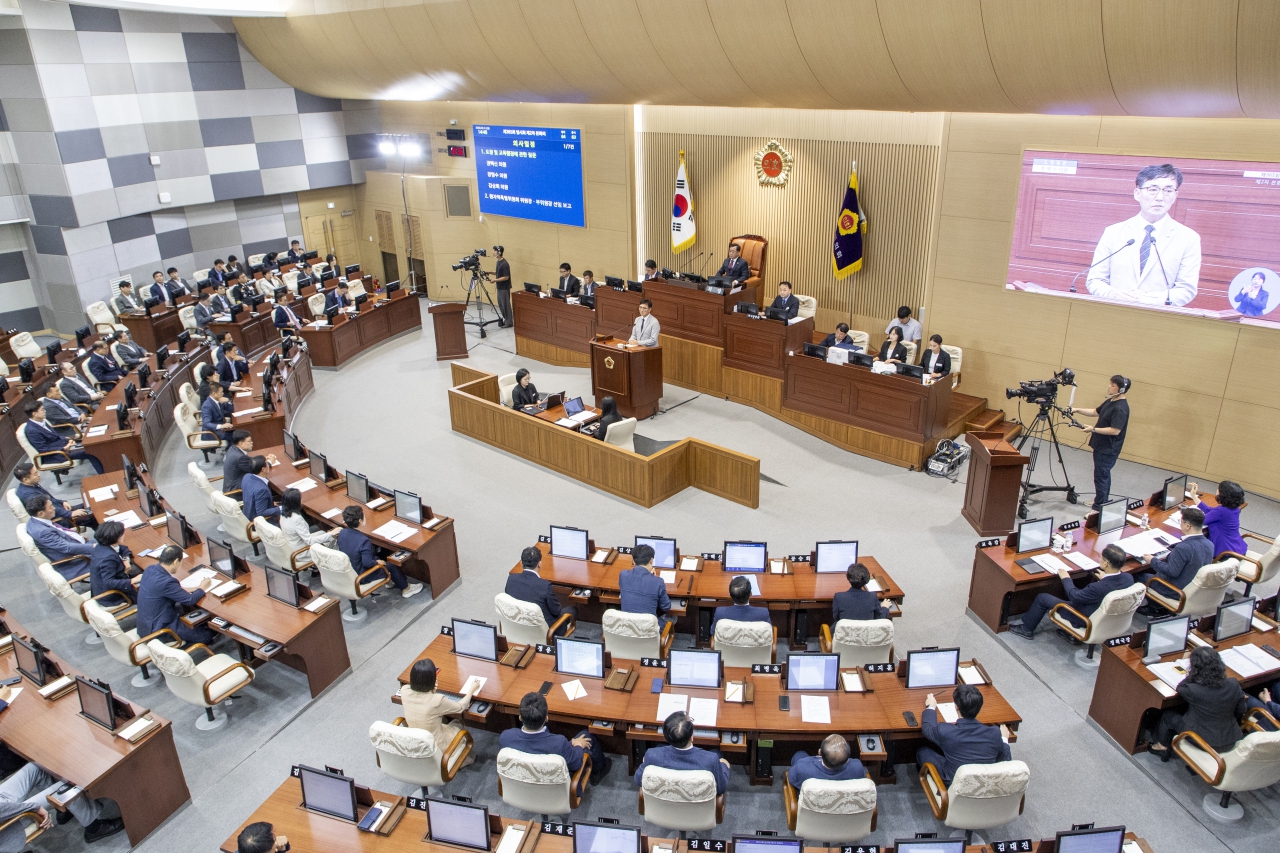제365회 임시회 제2차 본회의 이미지(15)
