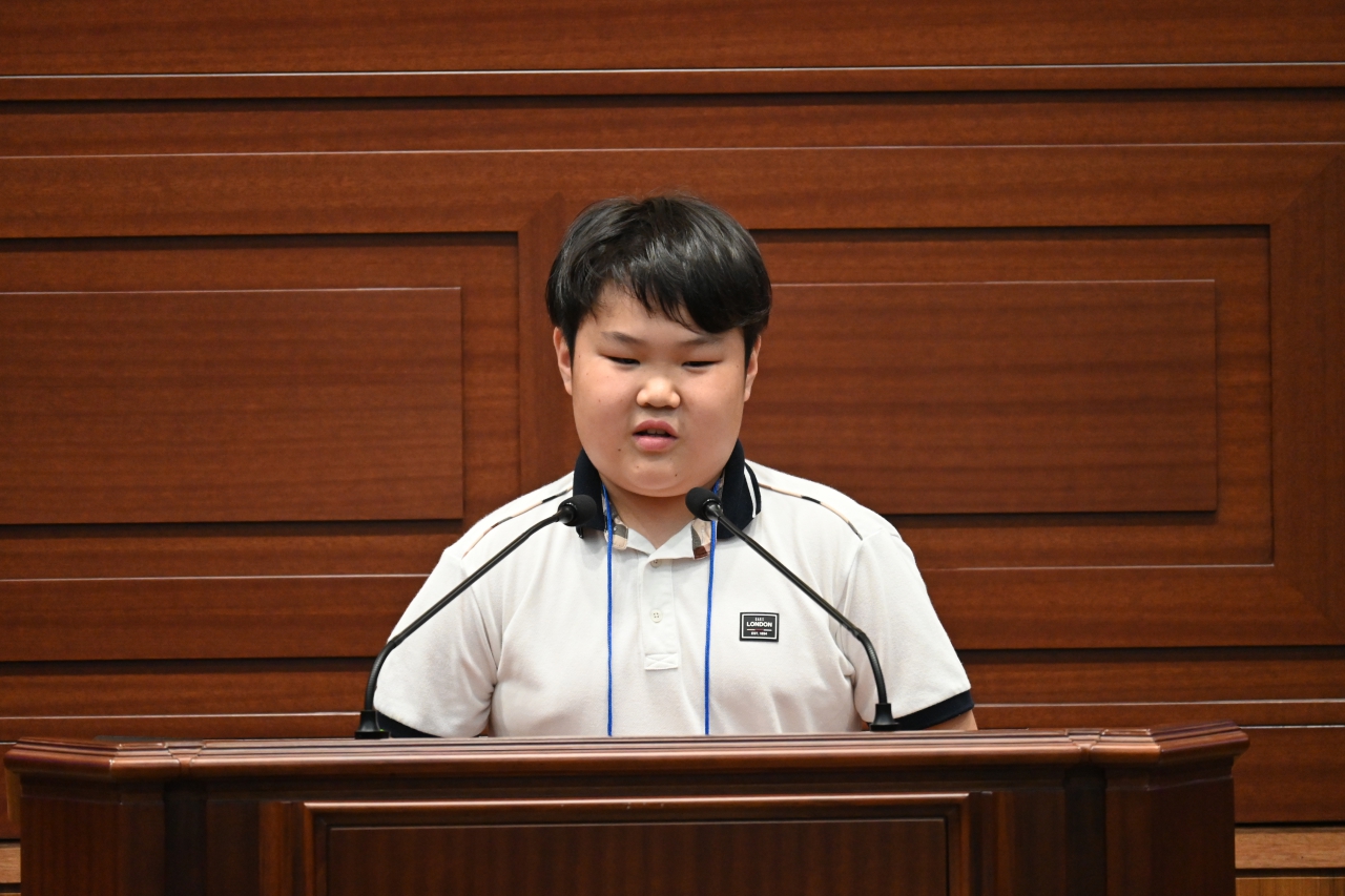 제79회 청소년의회교실-상주 함창초등학교 이미지(40)