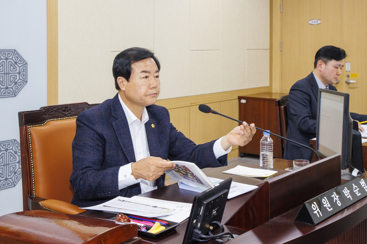 제360회 임시회 건설소방위원회 이미지(7)