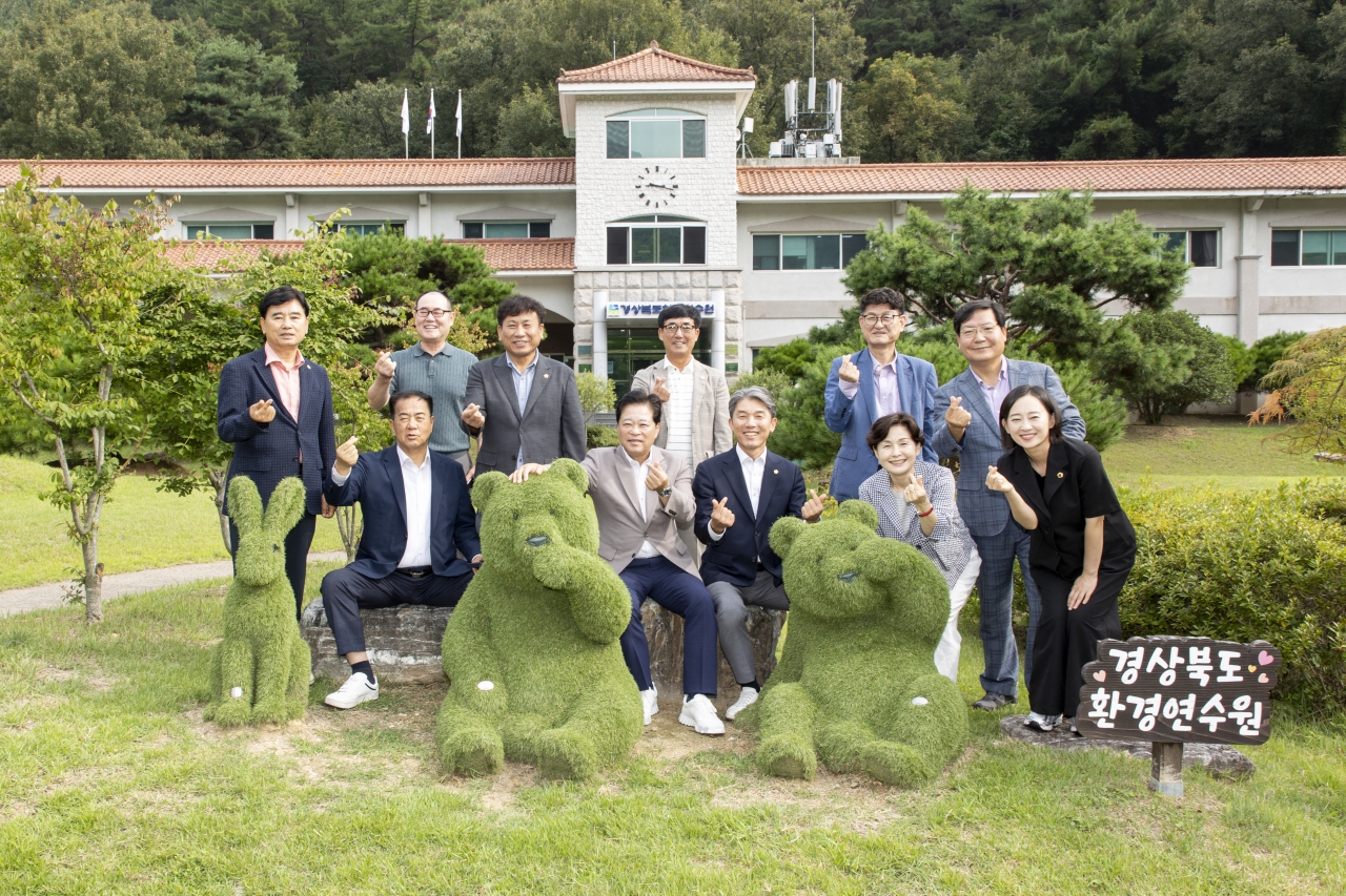 문화환경위원회 현지확인(경상북도 환경연수원, 농심 구미공장) 이미지(4)