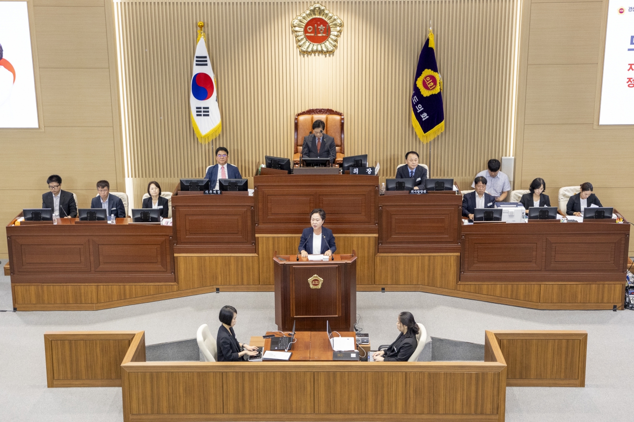 제365회 임시회 제2차 본회의 이미지(23)