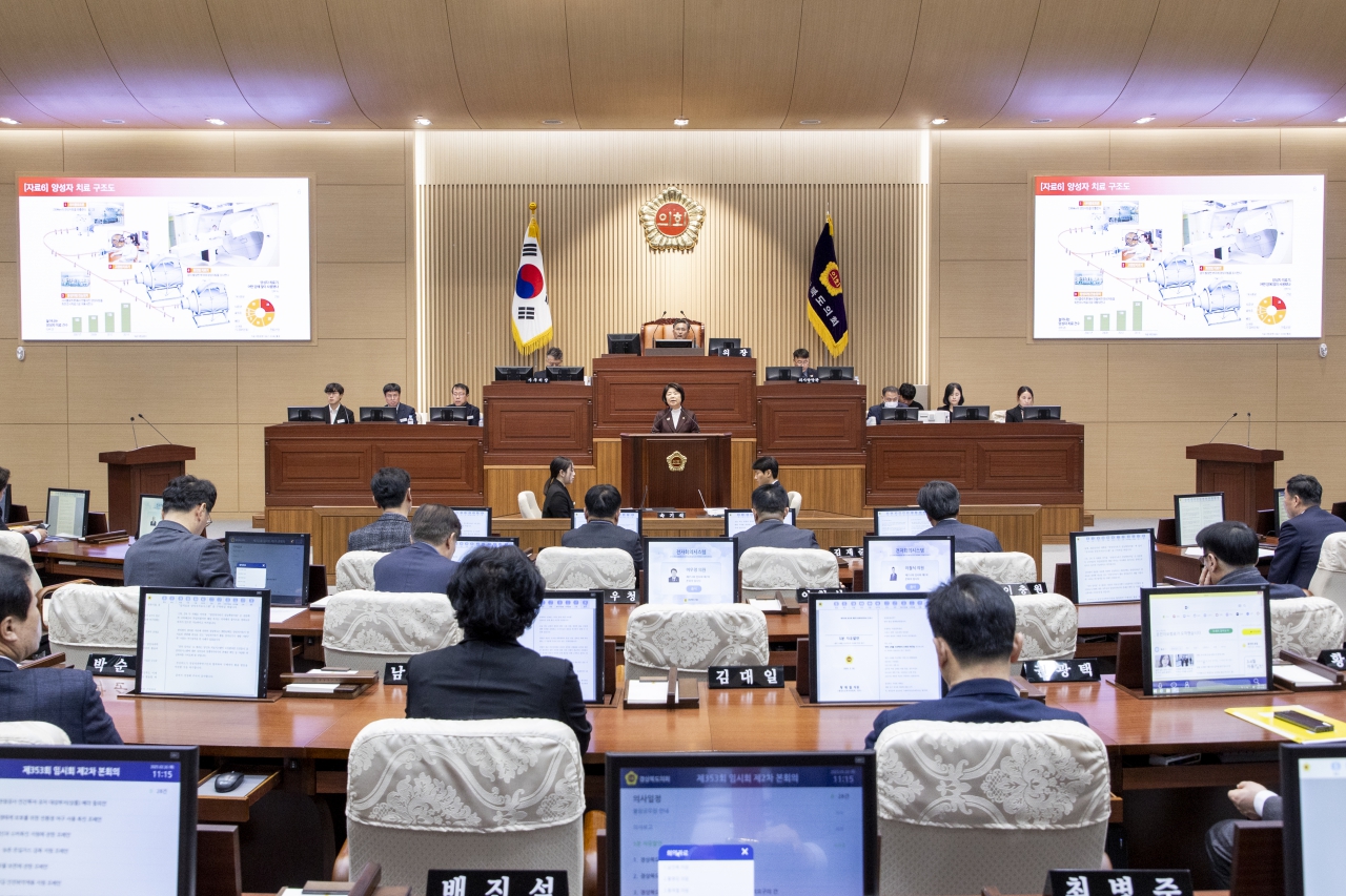 제353회 임시회 제2차 본회의 이미지(13)
