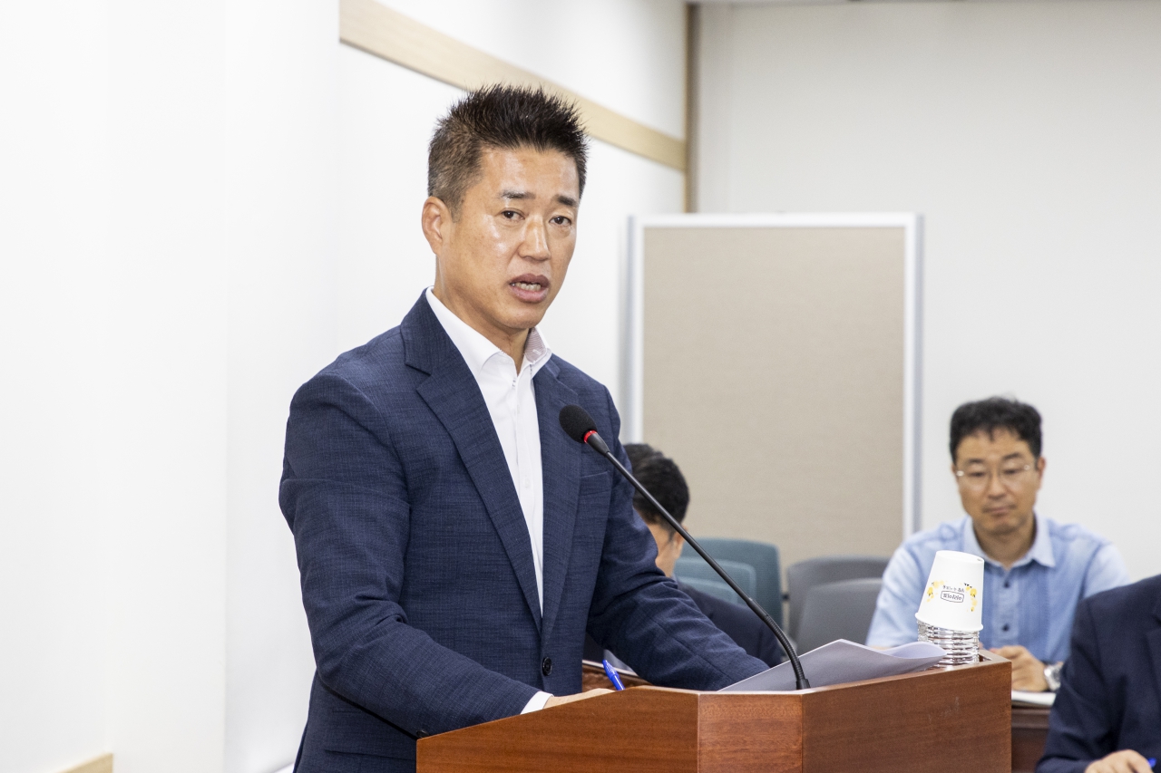 제364회 임시회 제3차 운영위원회 이미지(11)