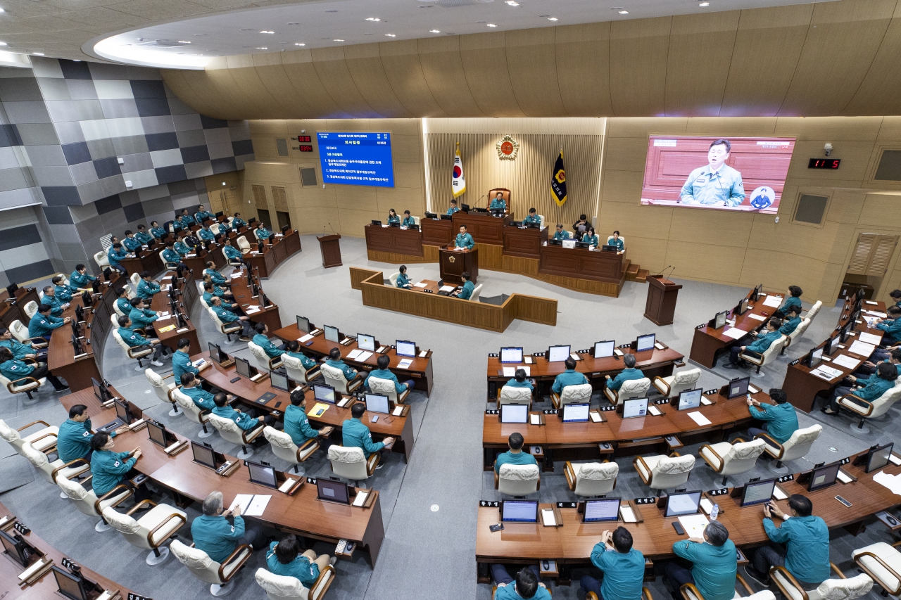 제355회 임시회 제2차 본회의 이미지(8)