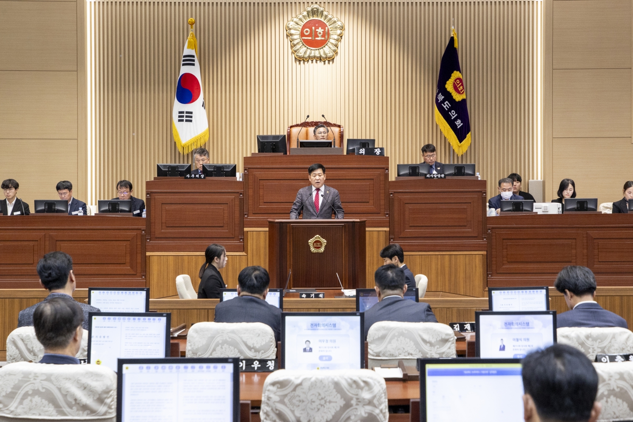 제353회 임시회 제2차 본회의 이미지(25)