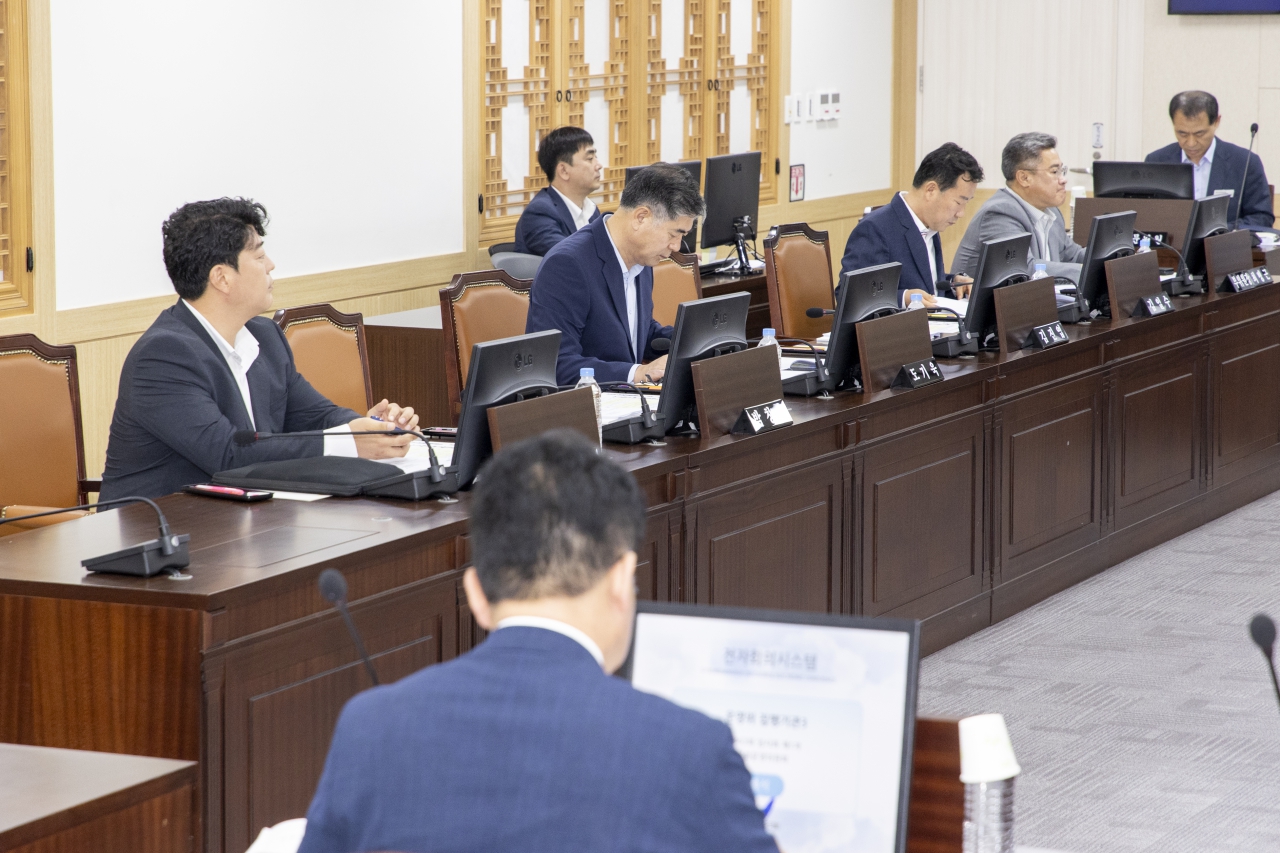 제363회 임시회 운영위원회 이미지(8)