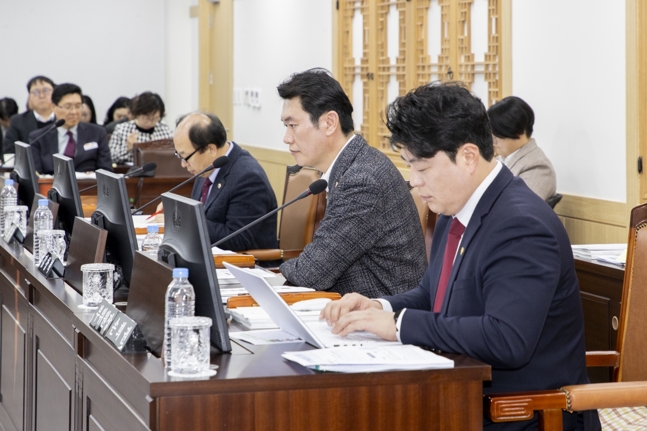 제360회 임시회 기획경제위원회 이미지(10)
