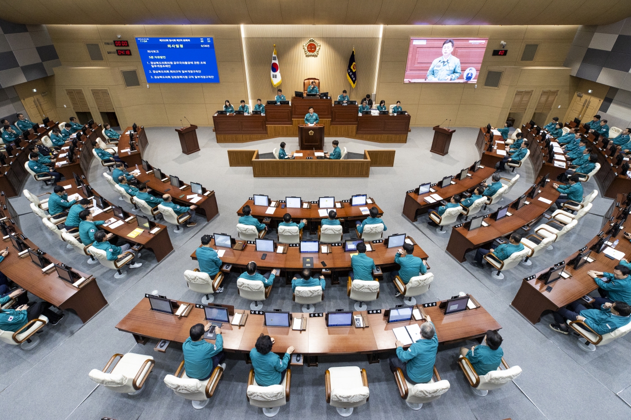제355회 임시회 제2차 본회의 이미지(6)