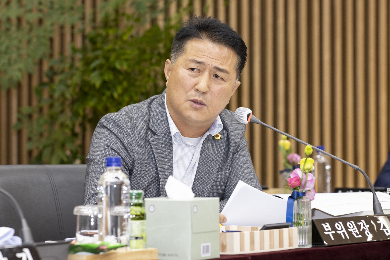 건설소방위원회 행정사무감사(경상북도개발공사,김천소방서) 이미지(23)