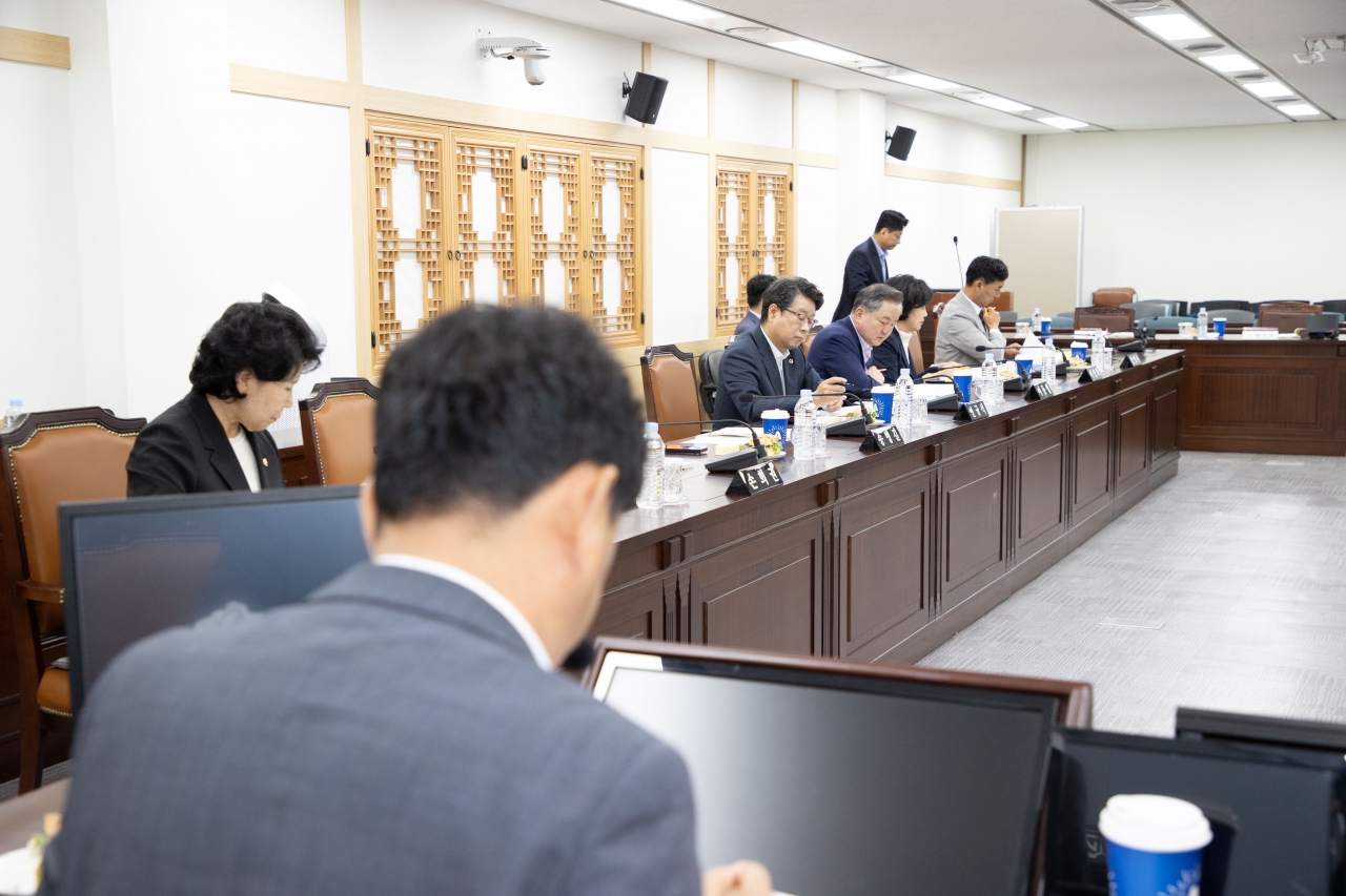 2026년 제2회 정책연구위원회 임시총회 이미지(8)