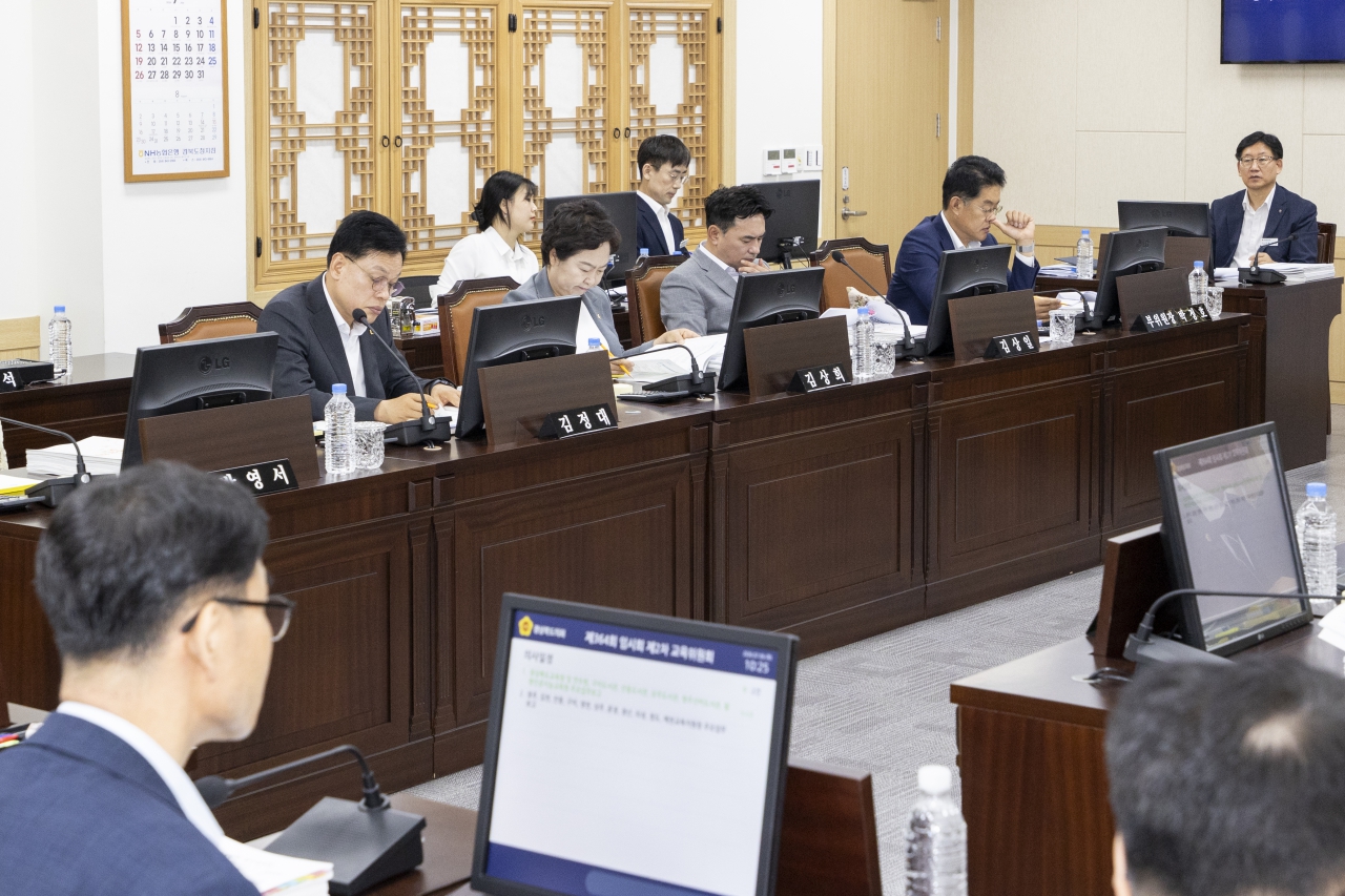 제364회 임시회 제2차 교육위원회 이미지(5)