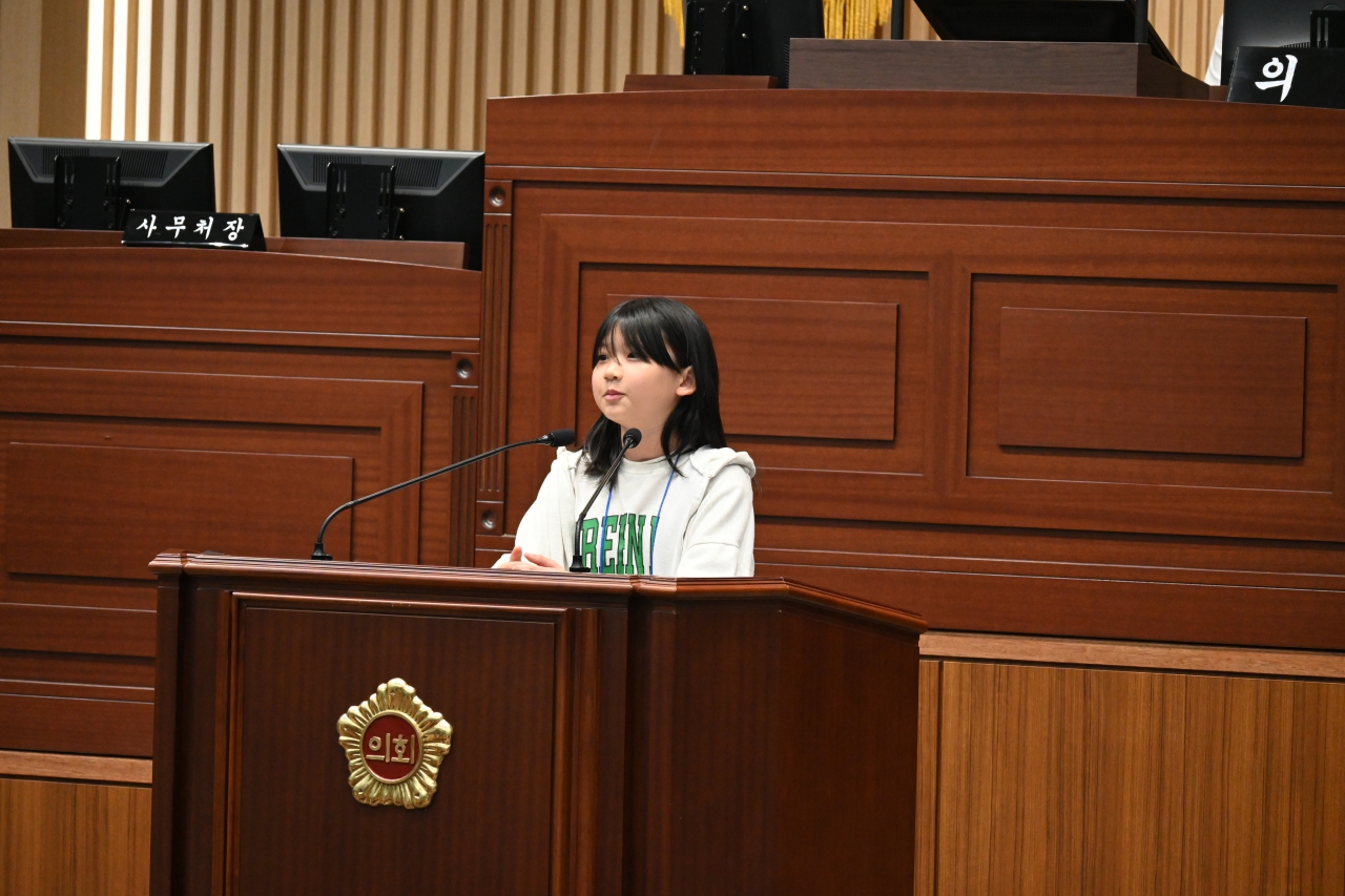 제79회 청소년의회교실-상주 함창초등학교 이미지(44)