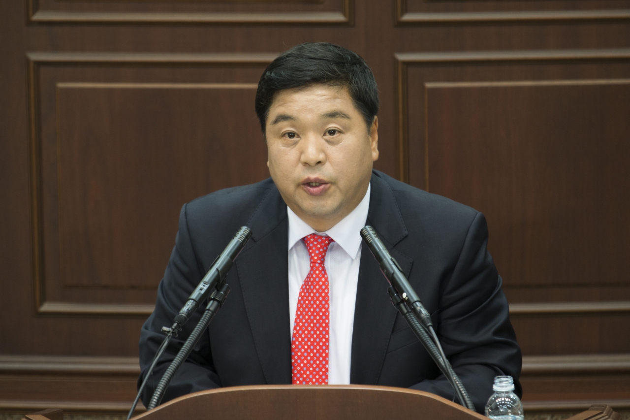 제272회 임시회 제2차 본회의 도정질문(이진락 의원) 대표이미지