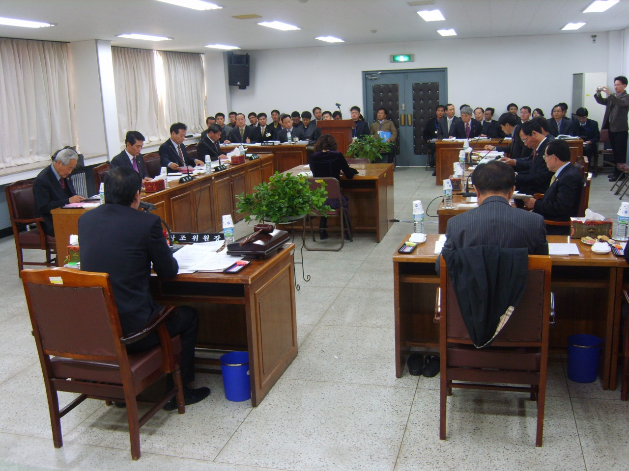 종합건설사업소 행정사무감사 실시 대표이미지