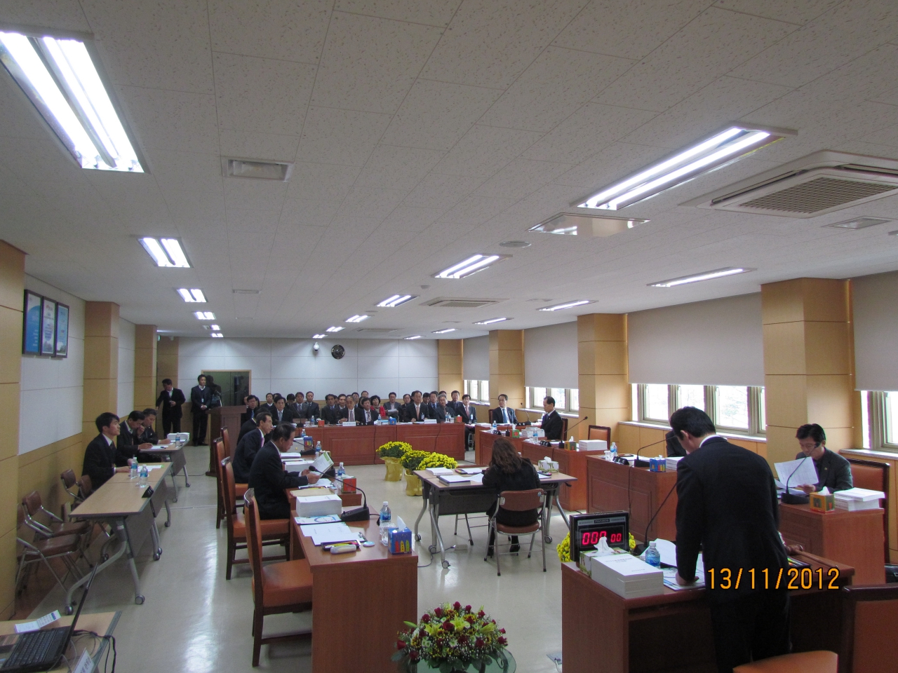 제259회 정례회 교육위원회 포항,울릉,영덕교육지원청 행정사무감사 대표이미지