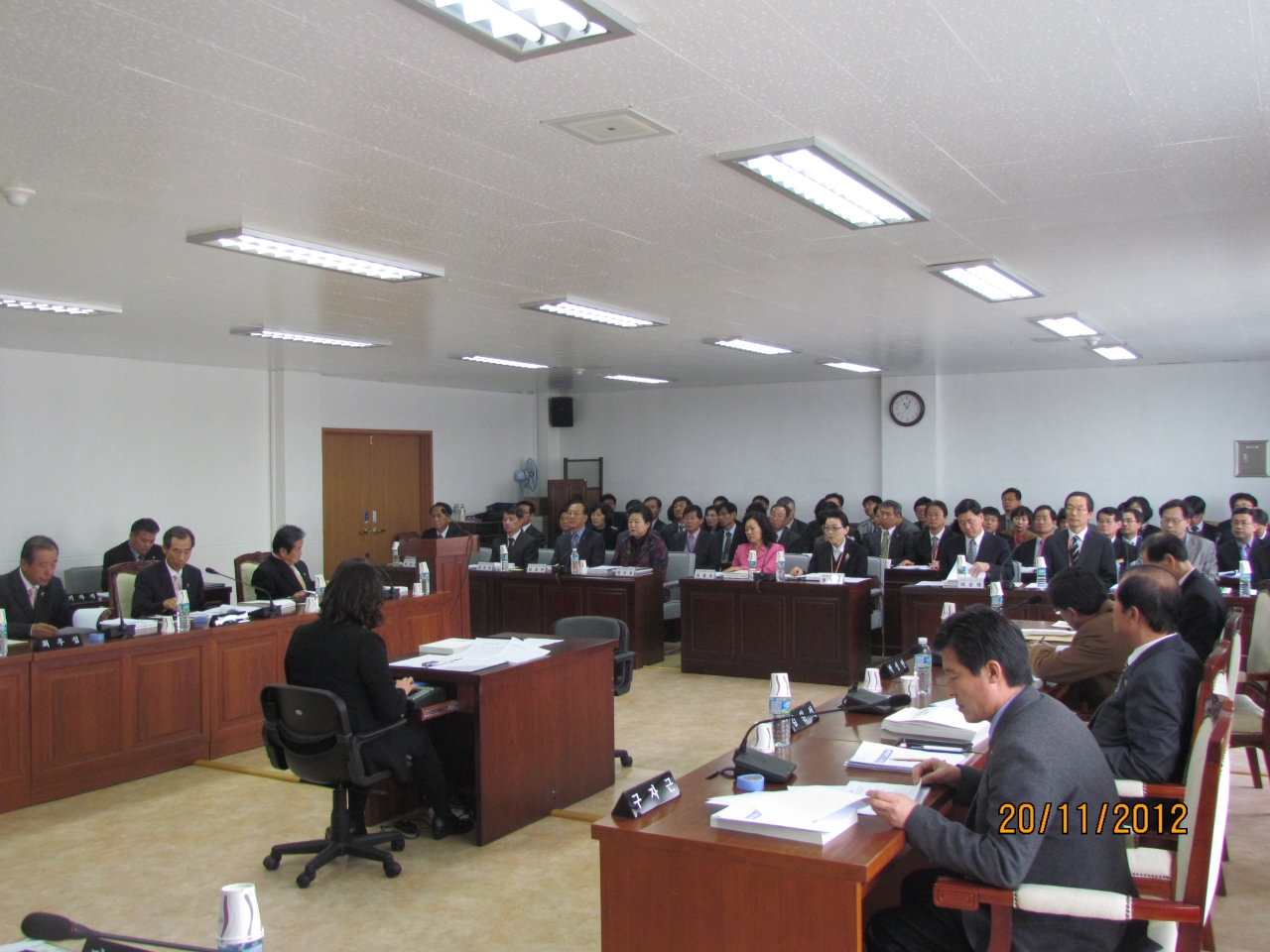 제259회 정례회 교육위원회 직속기관 행정사무감사 대표이미지