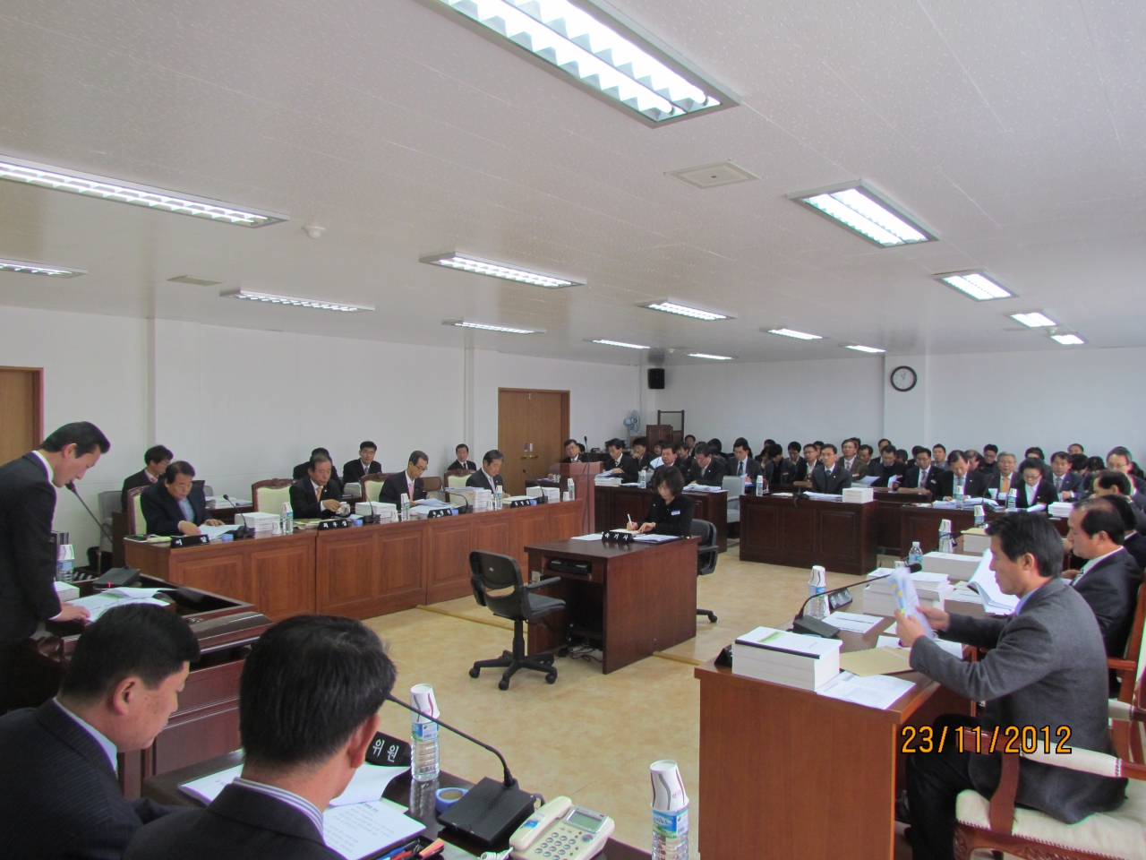제259회 정례회 교육위원회 도교육청 행정사무감사 대표이미지