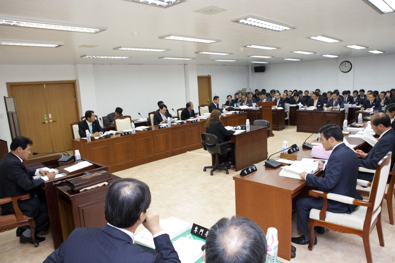 농수산국,농업기술원 2013년도 예산안 심의 대표이미지