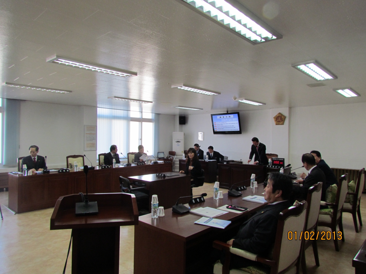 제260회 제1차 교육위원회 개최 대표이미지