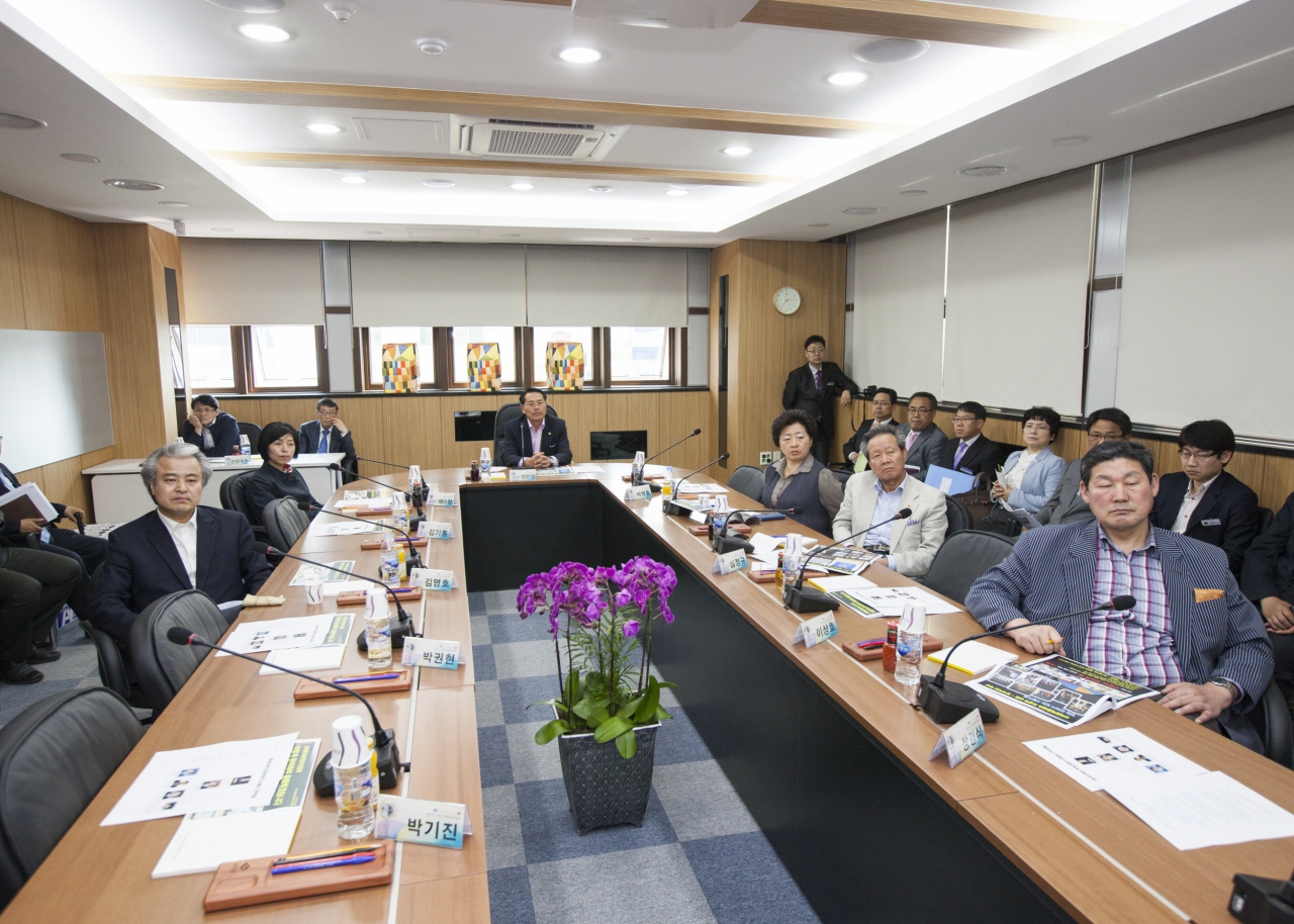 경북도의회 문화환경委, 제262회 임시회 현지활동 펼쳐 대표이미지