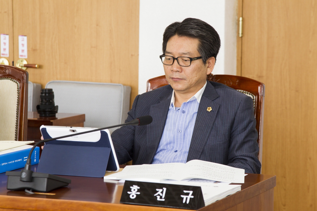 제263회 정례회 제1차 건설소방위원회 회의 개최 대표이미지