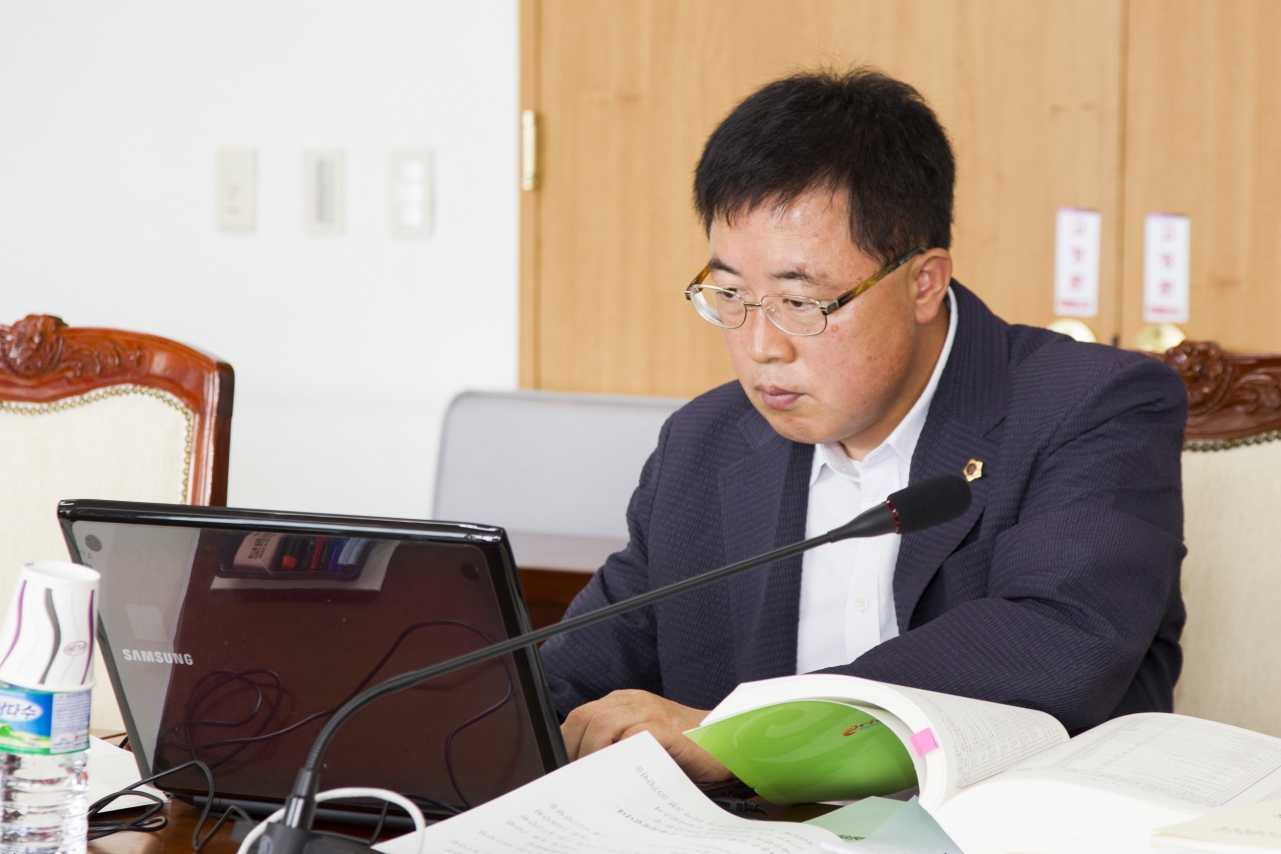 제263회 정례회 제1차 건설소방위원회 회의 개최 대표이미지