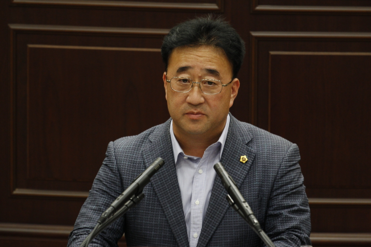 제263회 정례회 제1차 본회의 도정질문 대표이미지