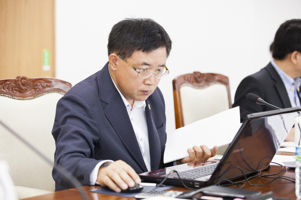 제263회 정례회 제2차 건설소방위원회 회의 개최  대표이미지