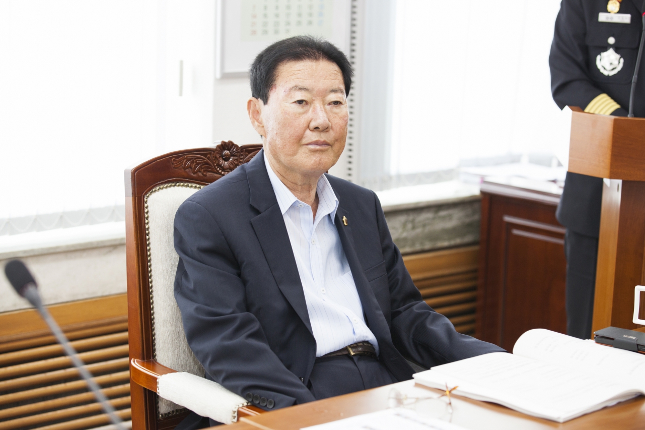 제263회 정례회 제2차 건설소방위원회 회의 개최  대표이미지