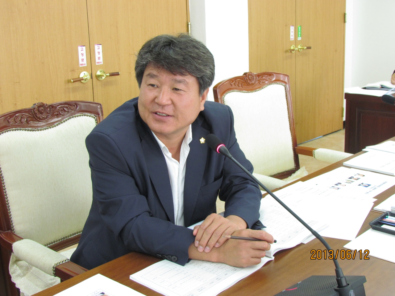 제263회 제1차 정례회 김기홍 의원 문화환경위원회 의정활동 대표이미지