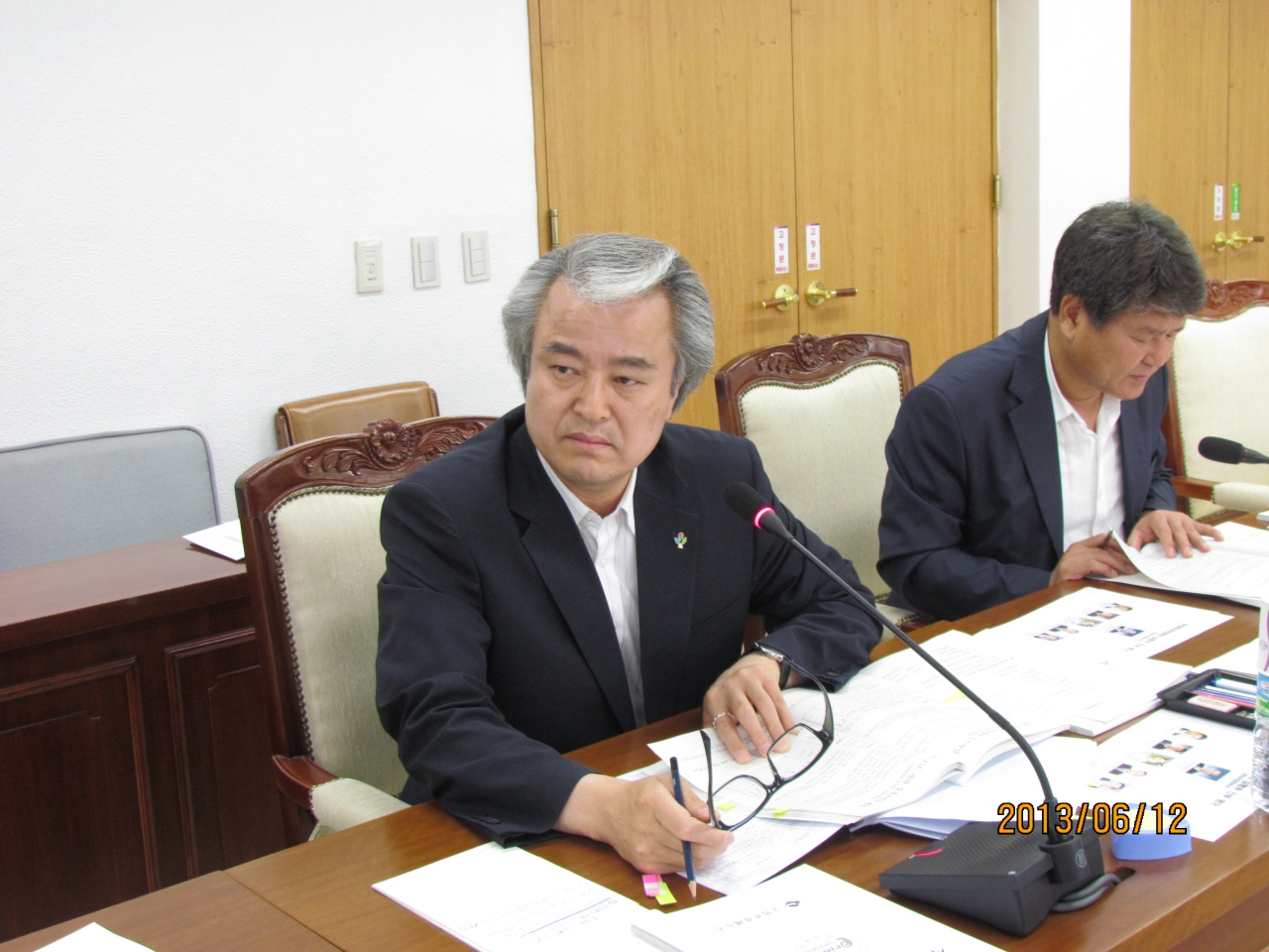 제263회 제1차 정례회 김명호 의원 문화환경위원회 의정활동 대표이미지
