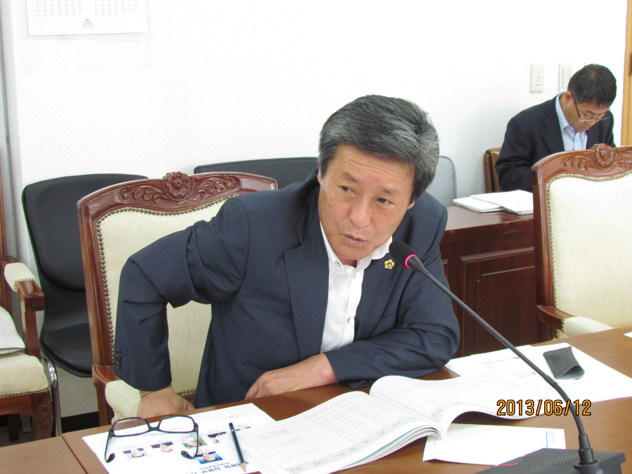제263회 제1차 정례회 박권현 의원 문화환경위원회 의정활동 대표이미지