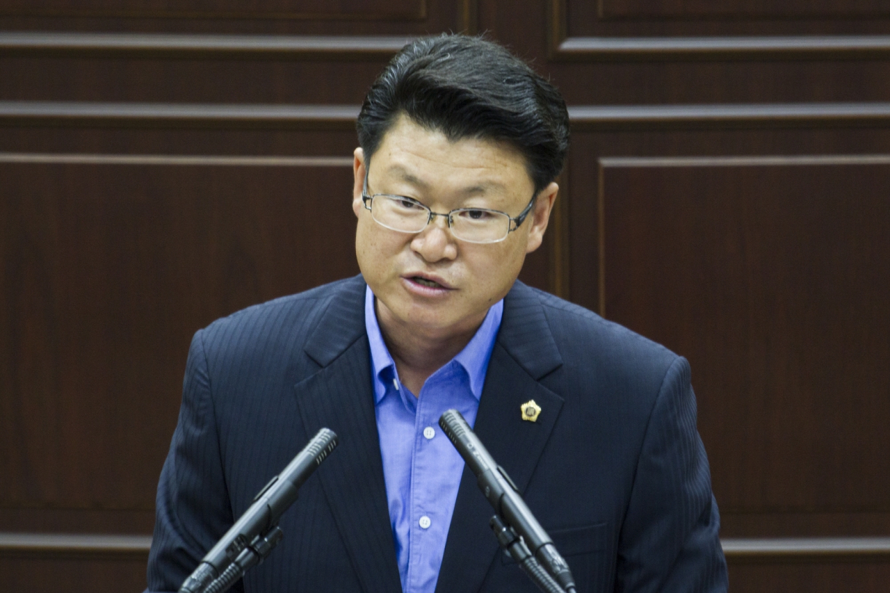경북을 항공 MRO메카로 육성 촉구 5분 자유발언 대표이미지