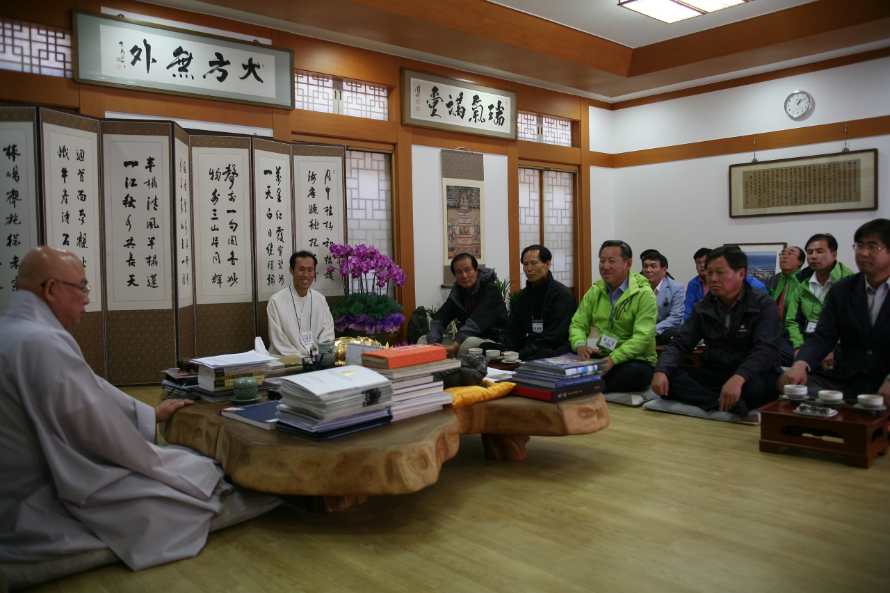 기획경제,교육위원회 합동연찬회 대표이미지