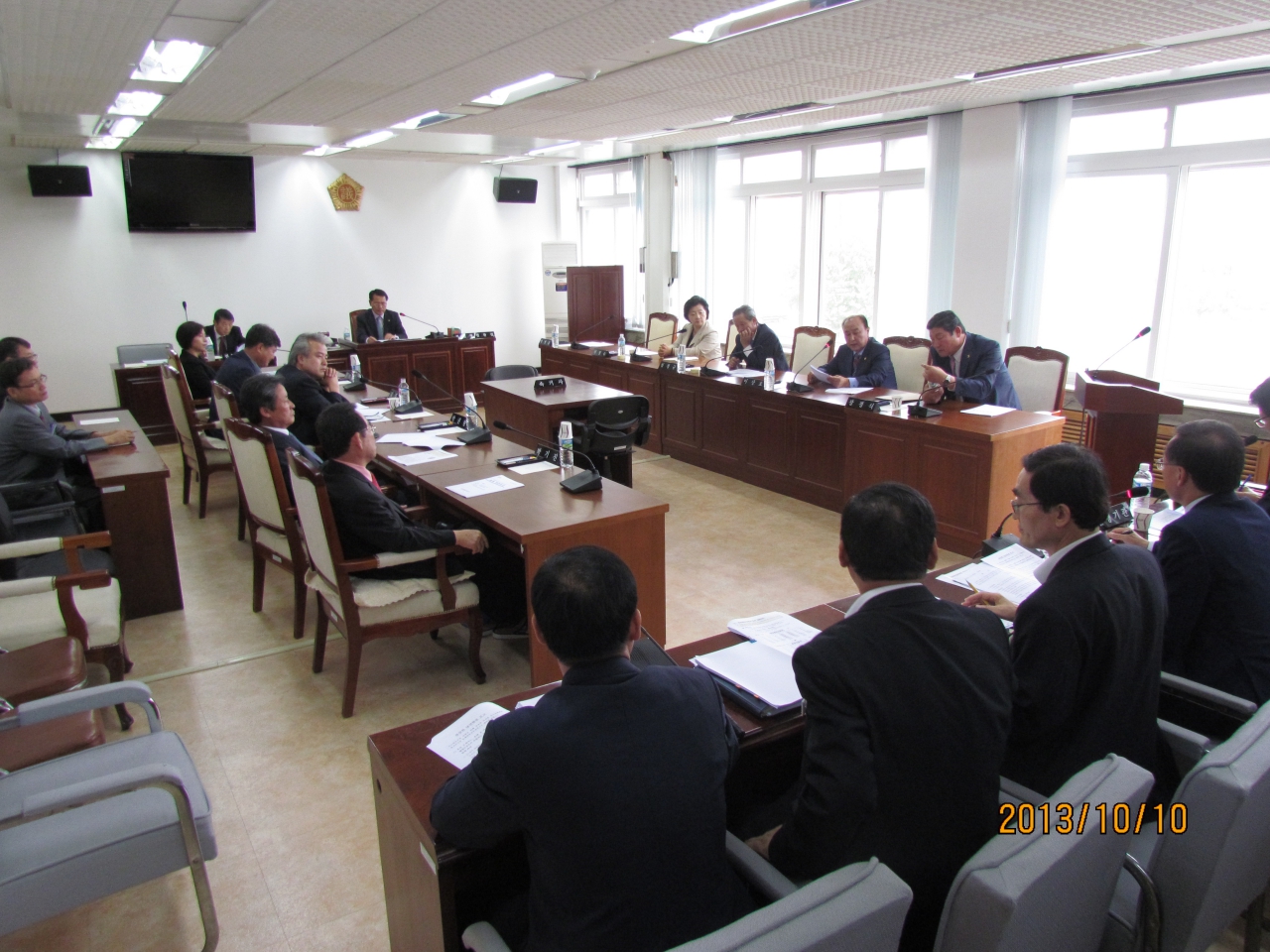 [문화환경] 제265회 임시회 문화환경위원회 당면현안 보고 대표이미지