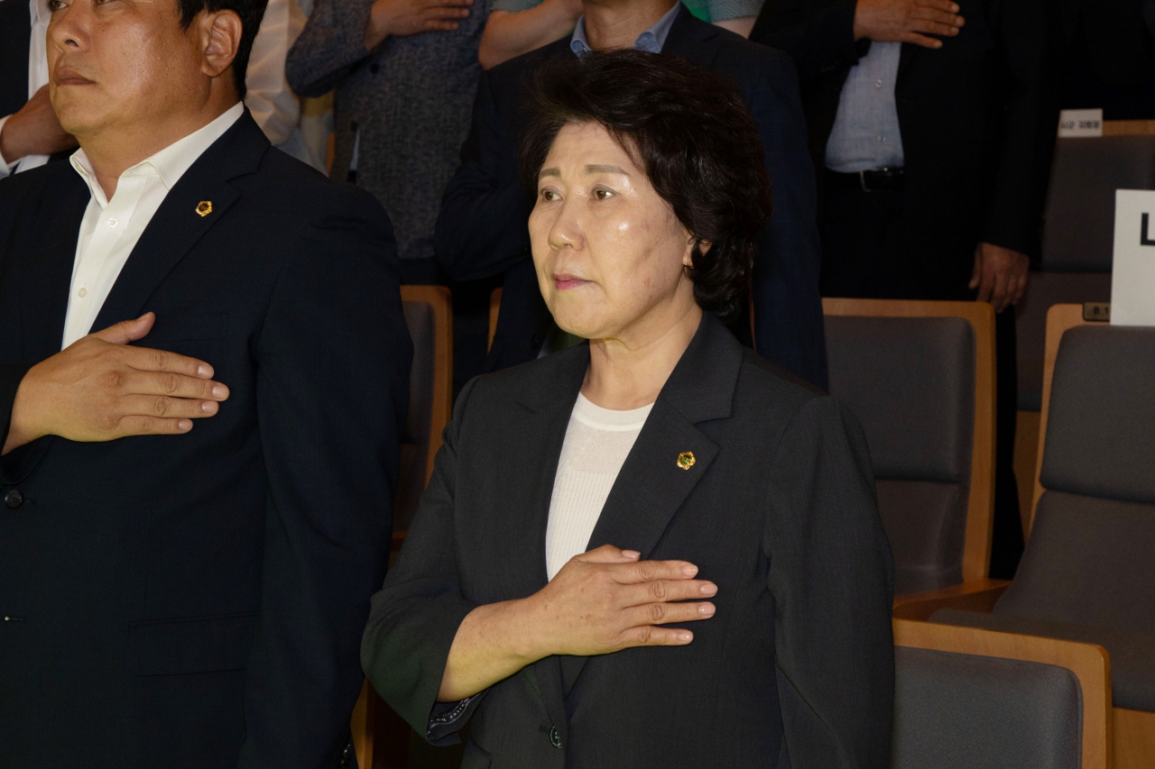제23회 새마을여인봉사대상시상 및 힐링콘서트 이미지(7)