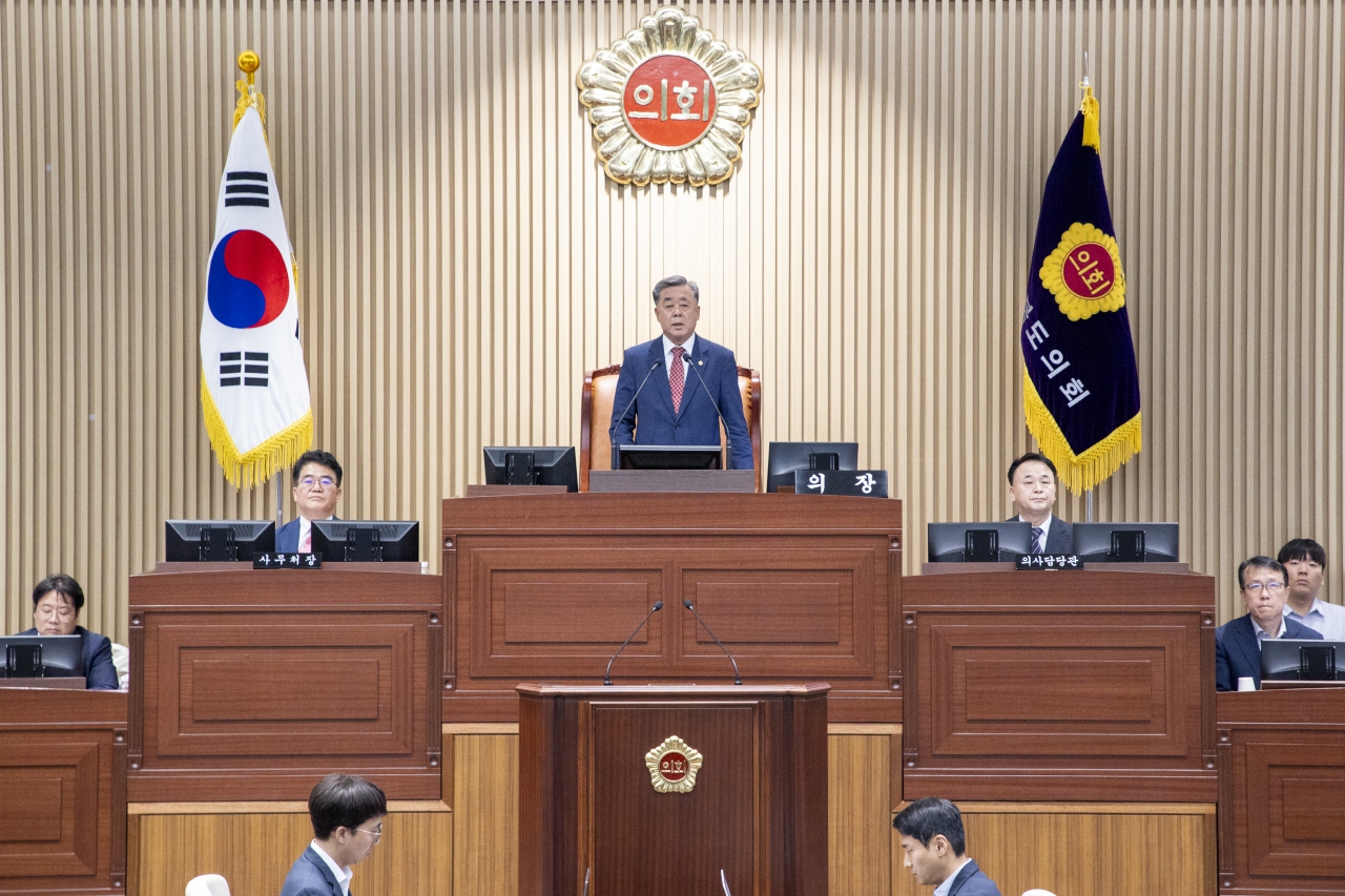 제364회 임시회 제2차 본회의 이미지(4)