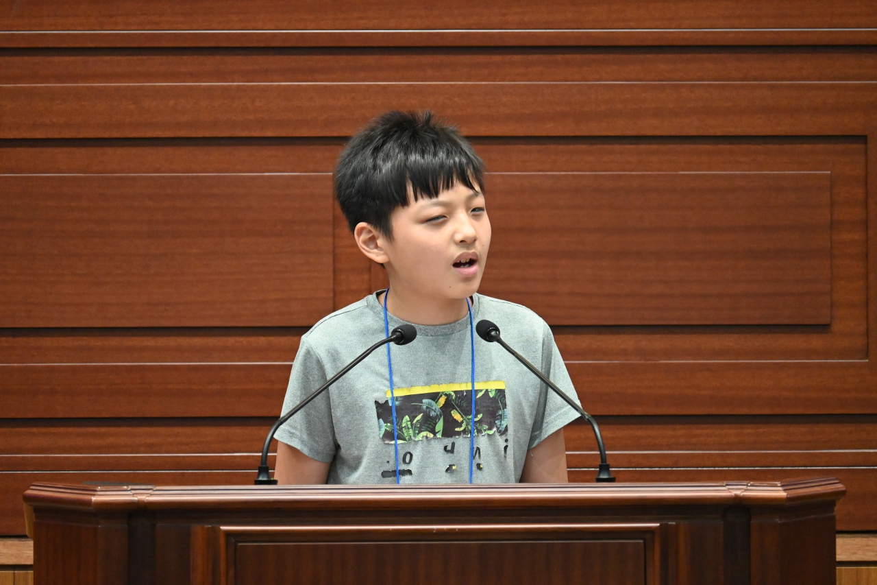 제79회 청소년의회교실-상주 함창초등학교 이미지(55)