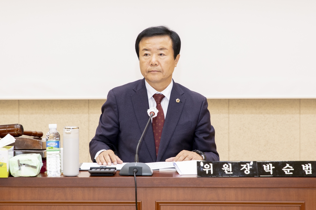 건설소방위원회 행정사무감사(경상북도개발공사,김천소방서) 이미지(46)